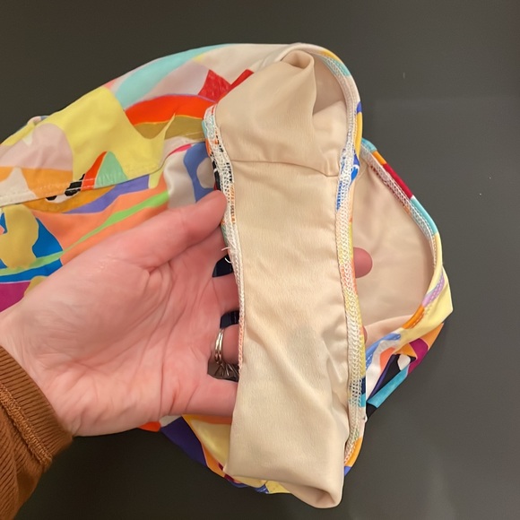 🦄 Feel My Vibes Kortni Jeane high waisted swim bottoms - Picture 5 of 6